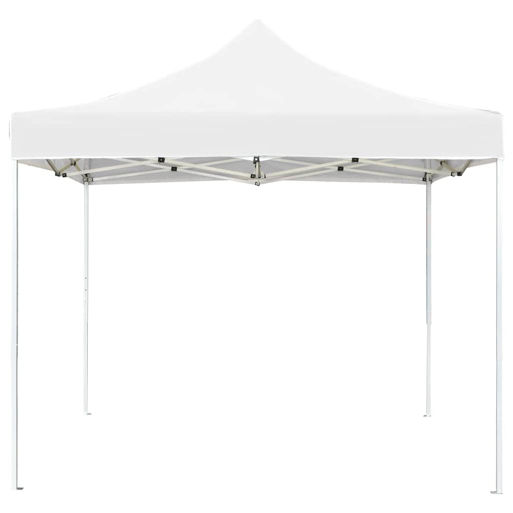 Professional Folding Party Tent Aluminium  White