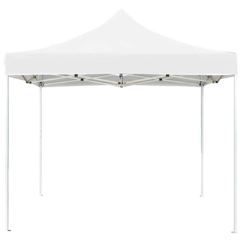 Professional Folding Party Tent Aluminium  White