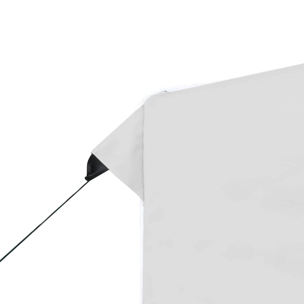 Professional Folding Party Tent Aluminium  White