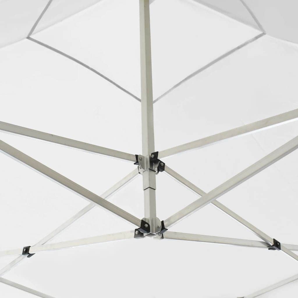 Professional Folding Party Tent Aluminium  White