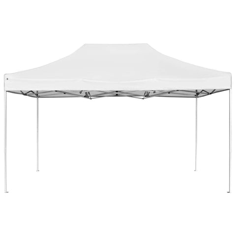 Professional Folding Party Tent Aluminium White