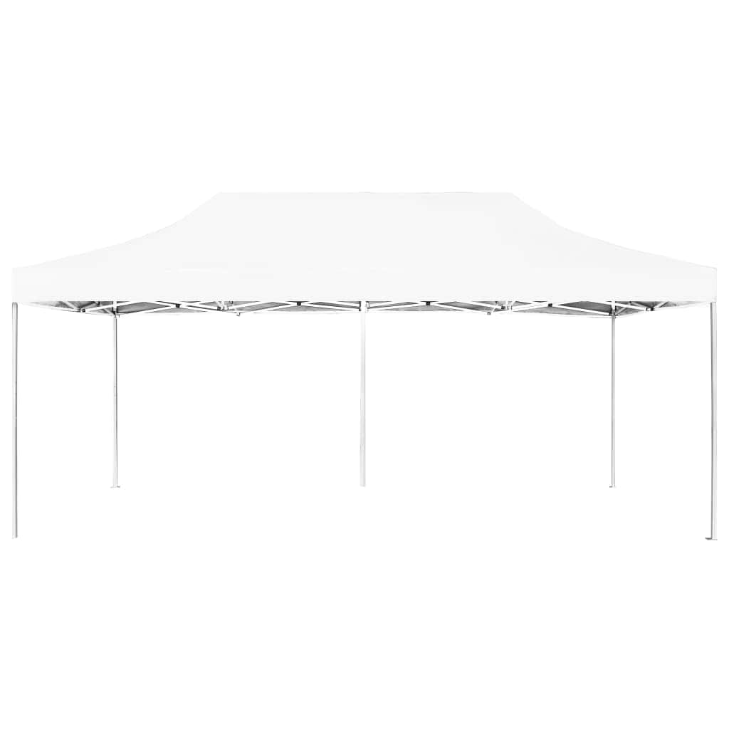 Professional Folding Party Tent Aluminium, White