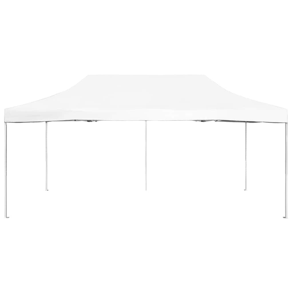 Professional Folding Party Tent Aluminium, White