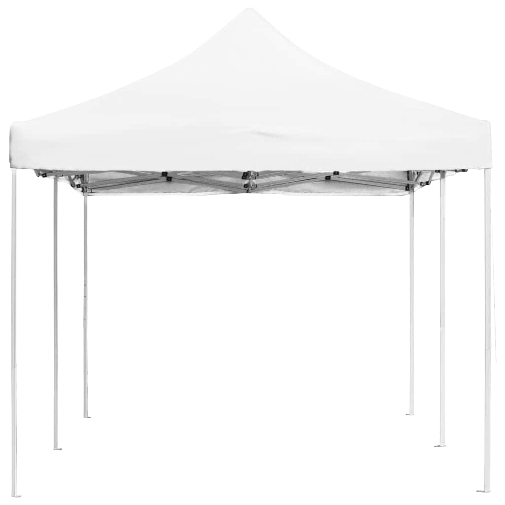 Professional Folding Party Tent Aluminium, White