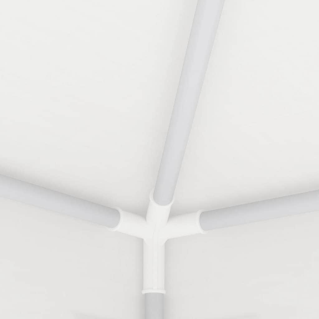 Professional Party Tent with Side Walls White