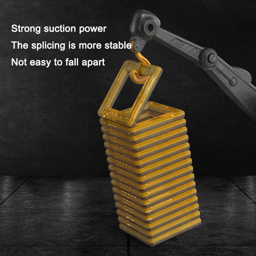 Programming Magnetic Truck Diy - Christmas Gift