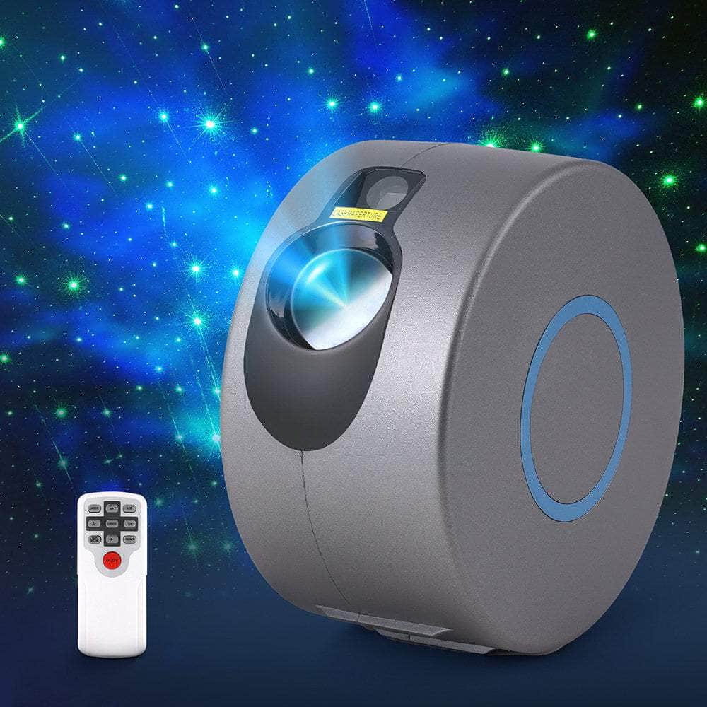 Projector Party Light LED Starry Sky Galaxy Laser Projection Night Lamp