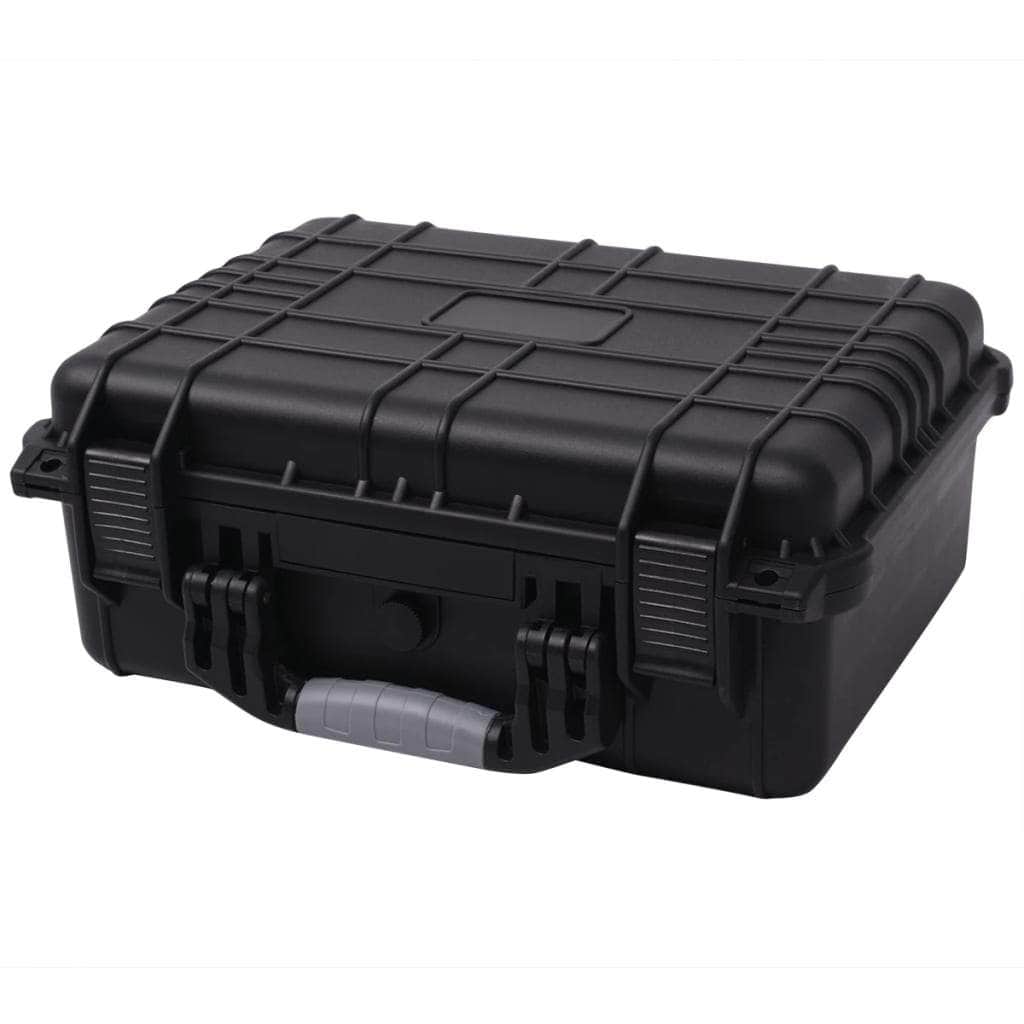 Protective Equipment Case Black  L