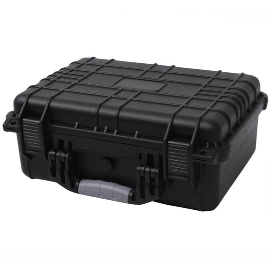 Protective Equipment Case Black  L