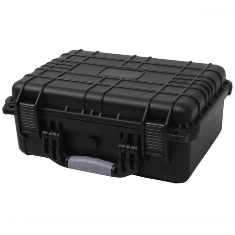 Protective Equipment Case Black  L