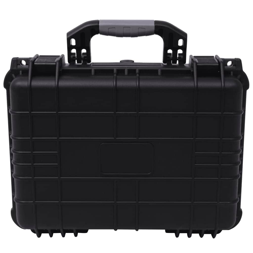 Protective Equipment Case Black  L