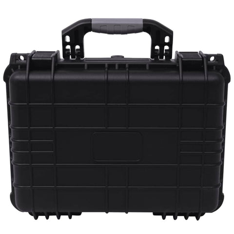 Protective Equipment Case Black  L