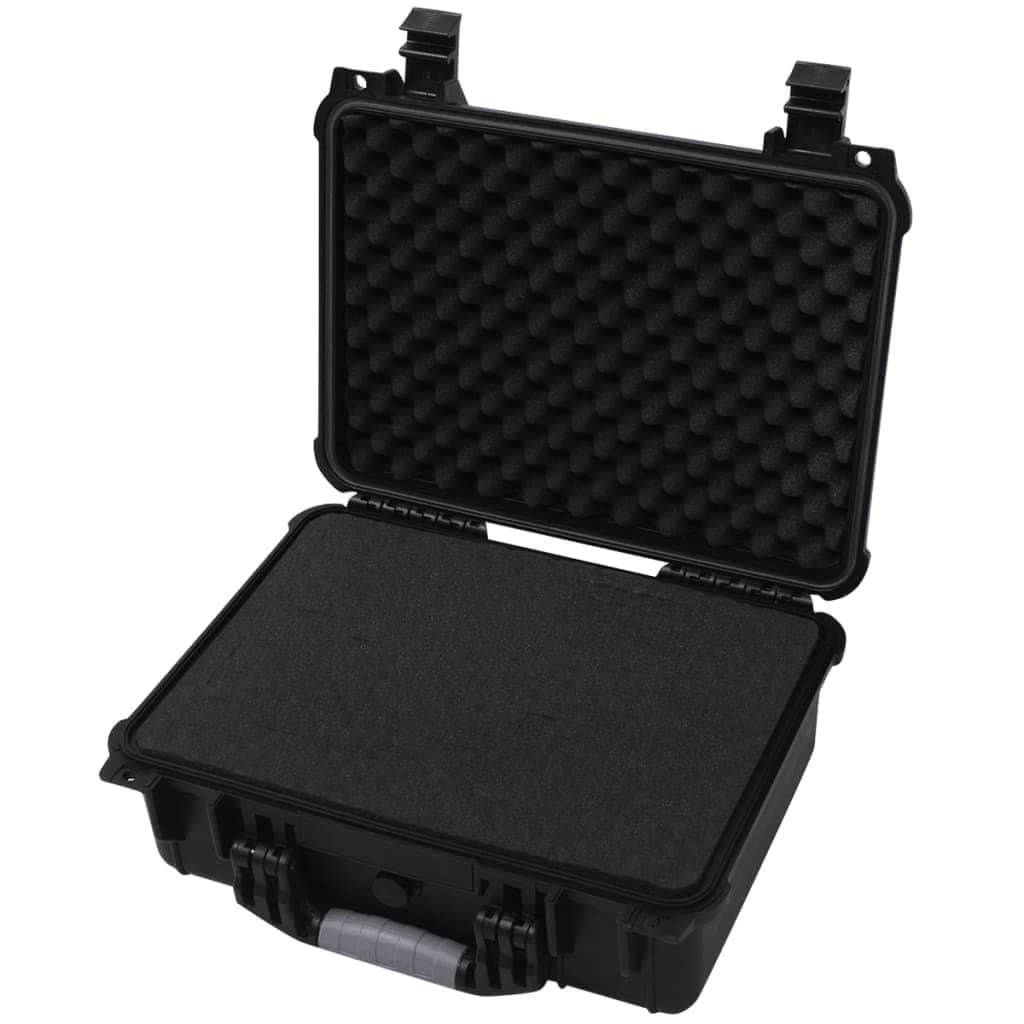 Protective Equipment Case Black  L