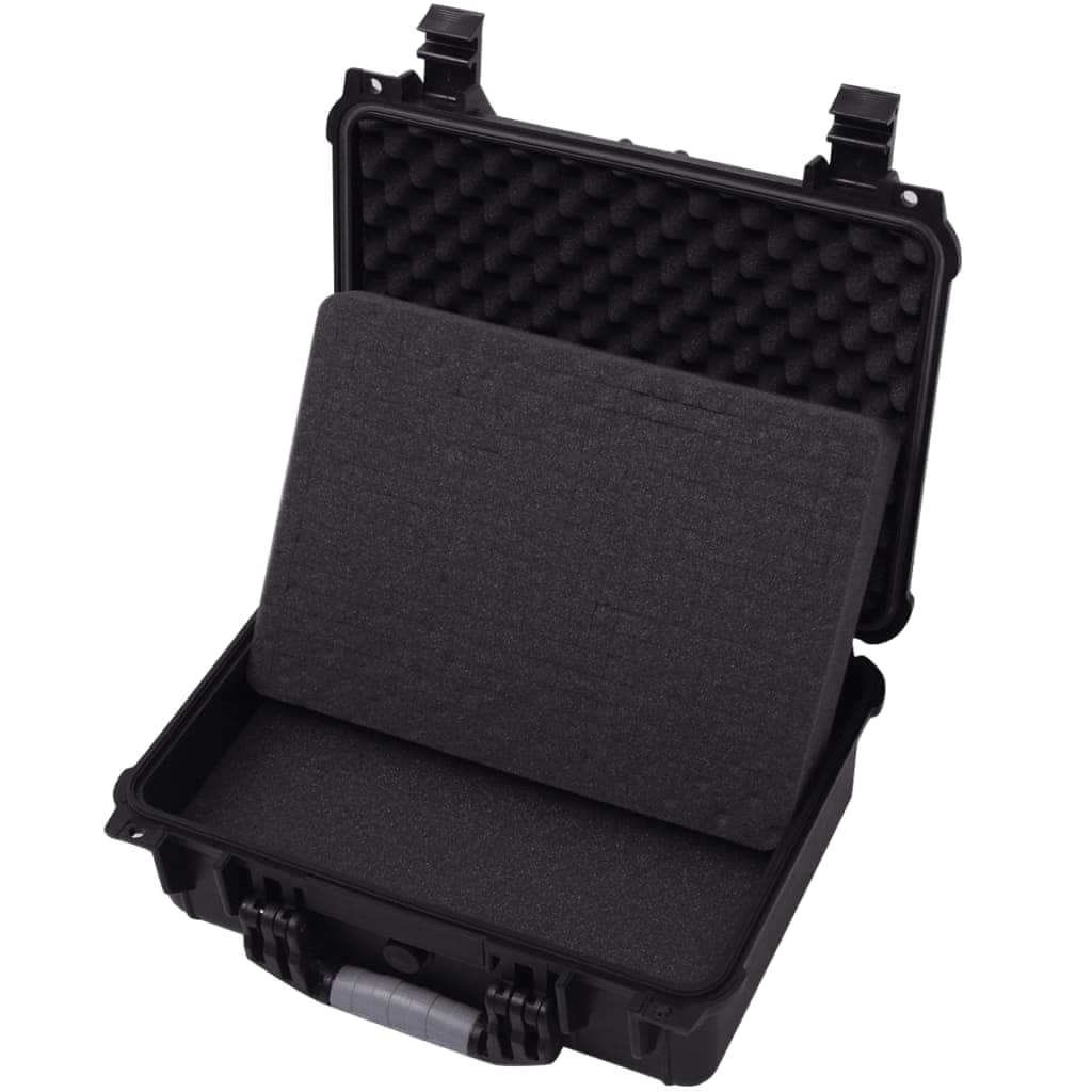 Protective Equipment Case Black  L