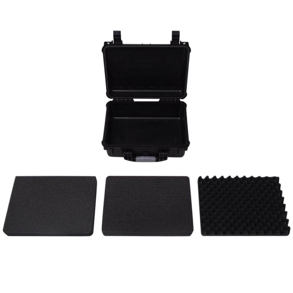 Protective Equipment Case Black  L