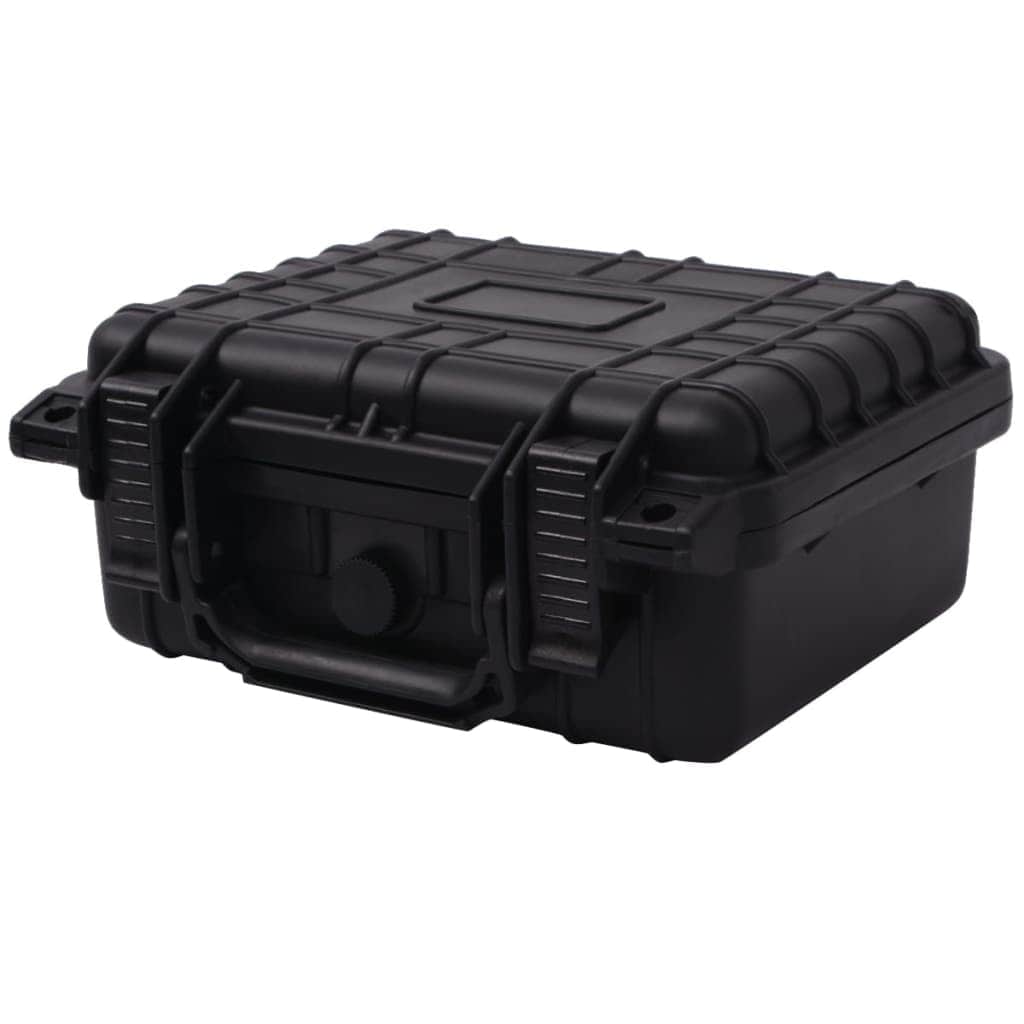 Protective Equipment Case Black S