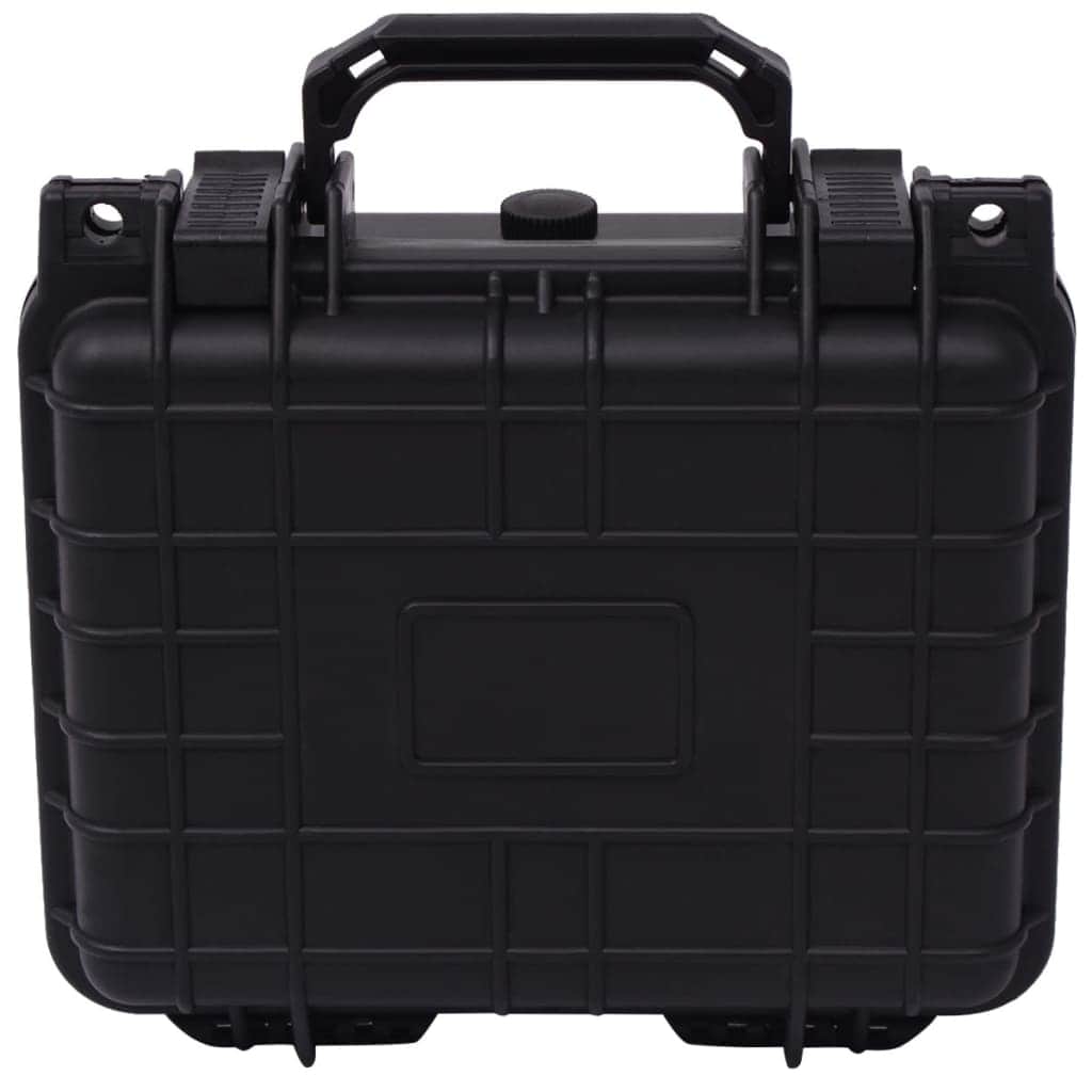 Protective Equipment Case Black S