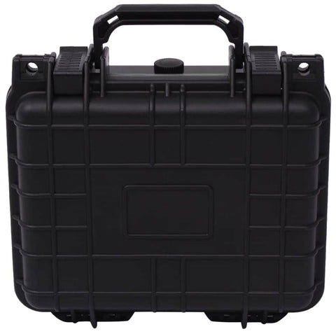 Protective Equipment Case Black S