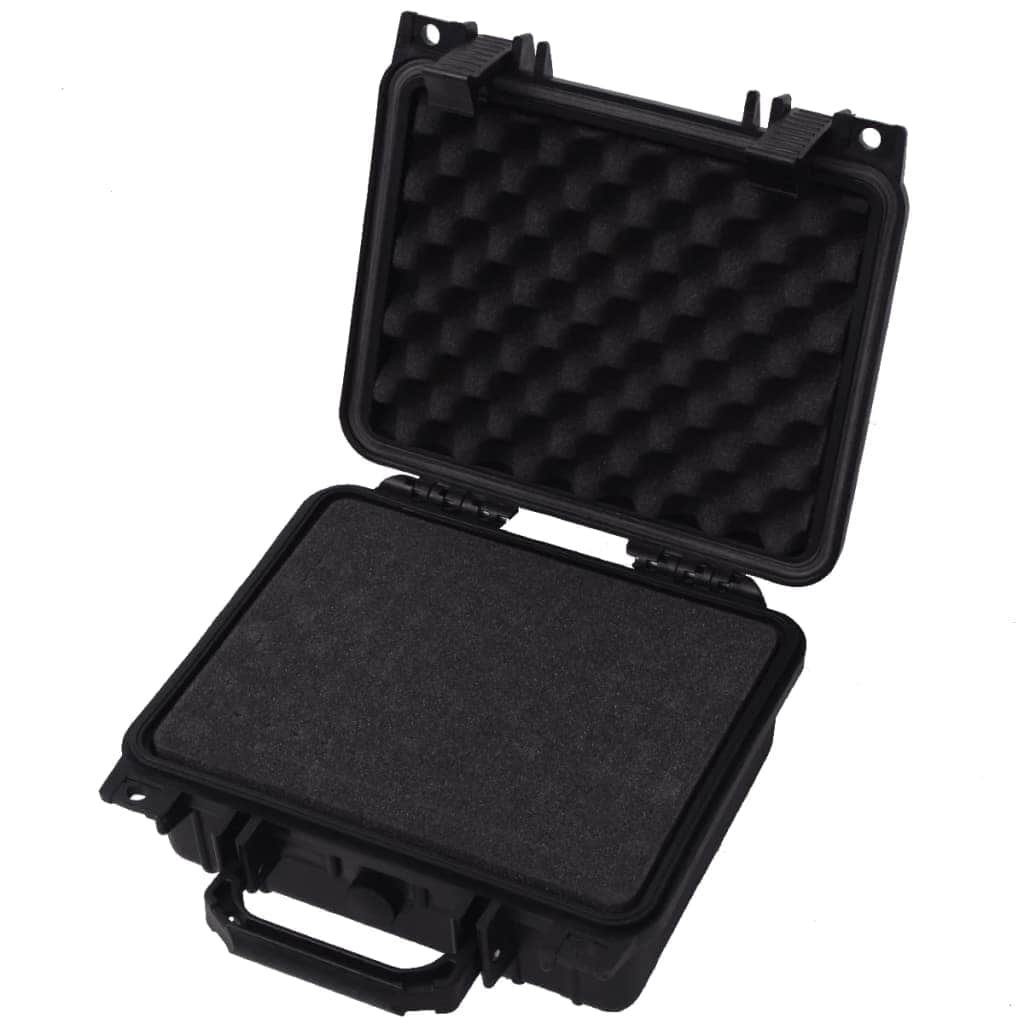 Protective Equipment Case Black S