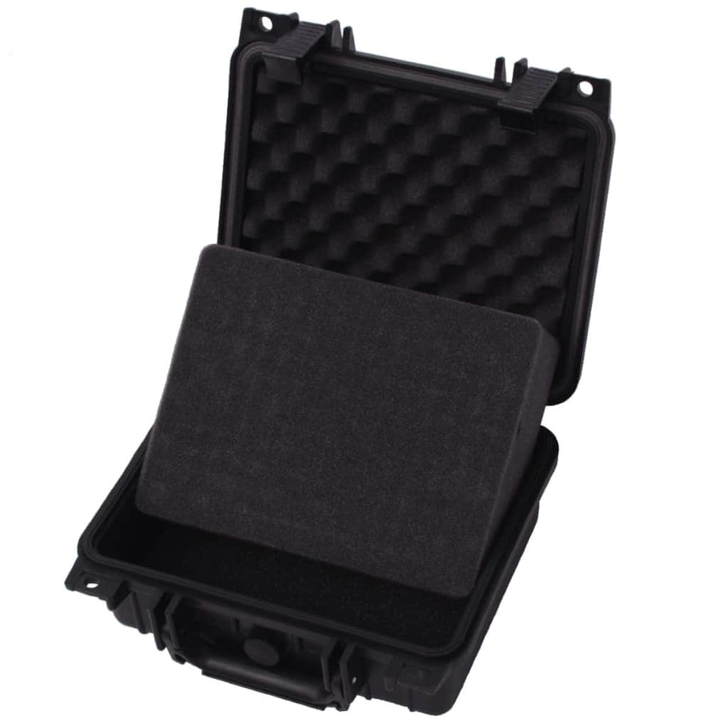 Protective Equipment Case Black S