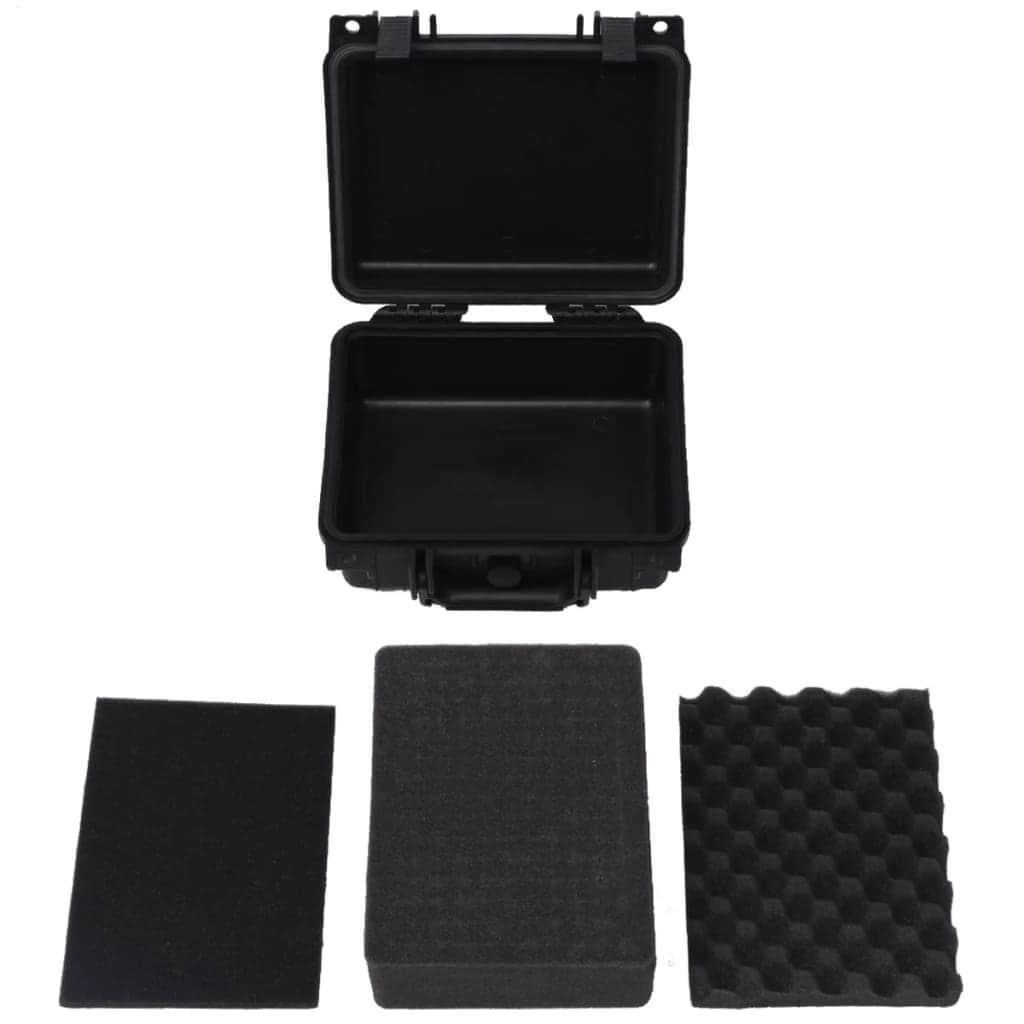 Protective Equipment Case Black S