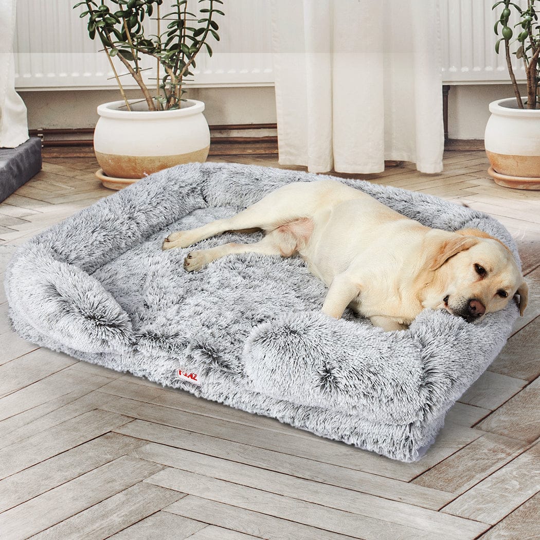 Pet Bed Sofa for Dogs Large Comfortable Support with SC9 id