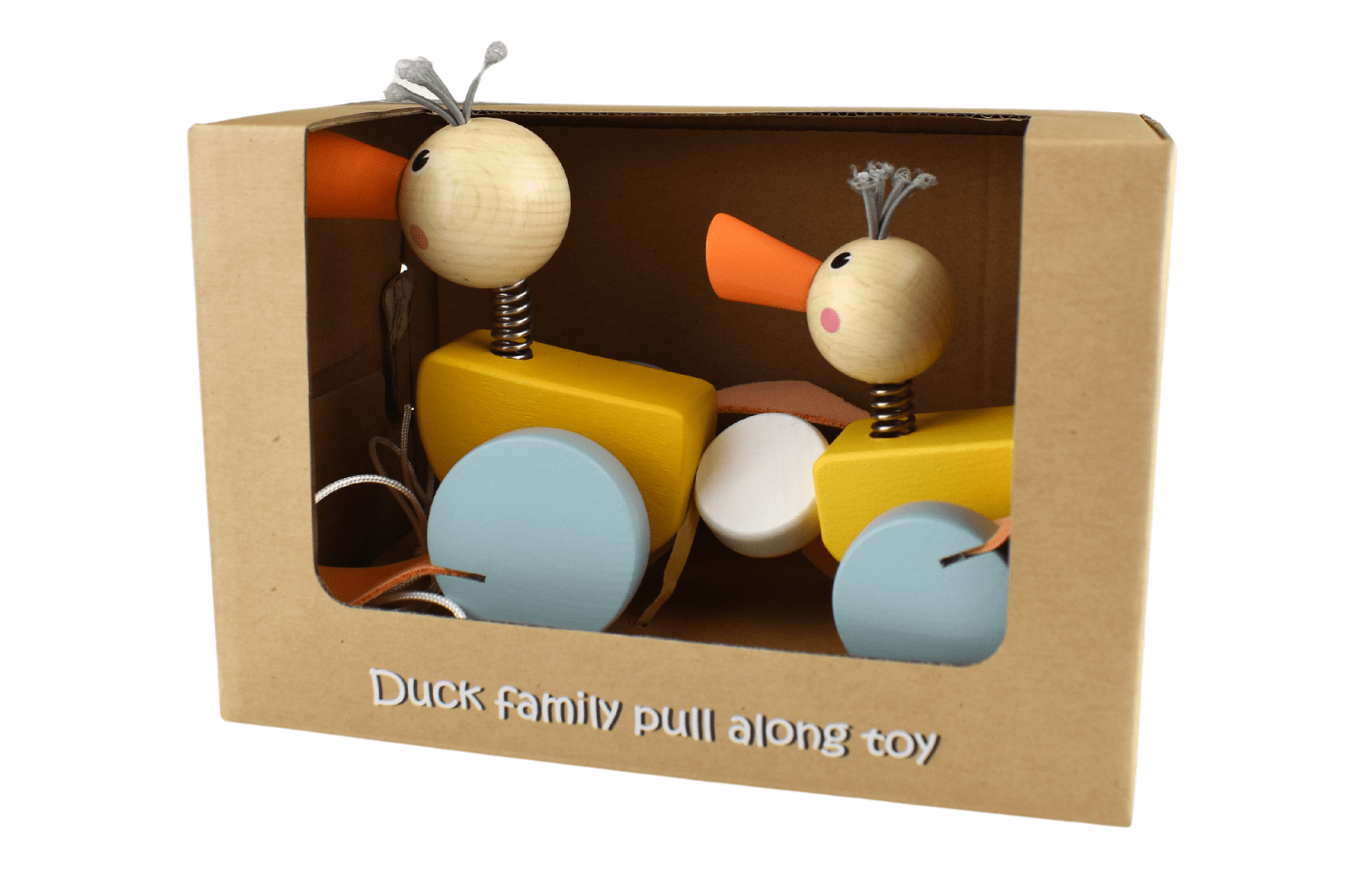 Pull Along Ducks, ele15