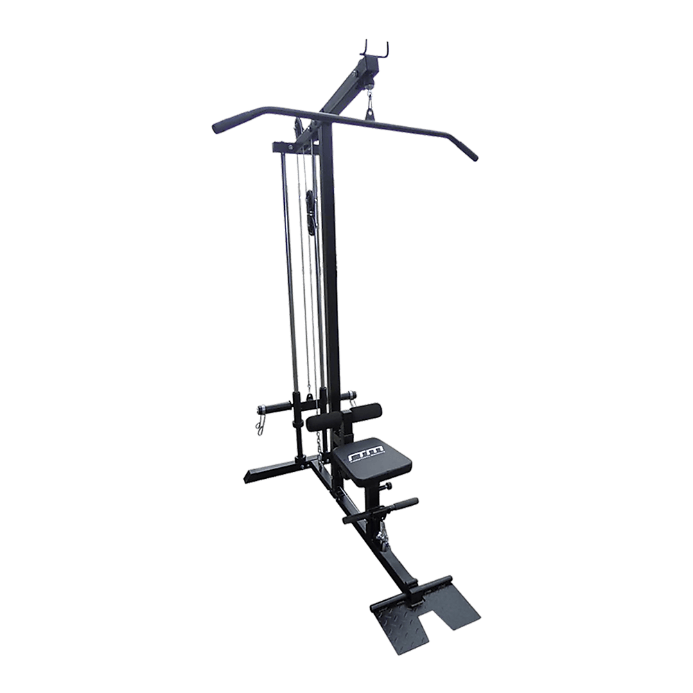 PullDown Low Row Fitness Machine