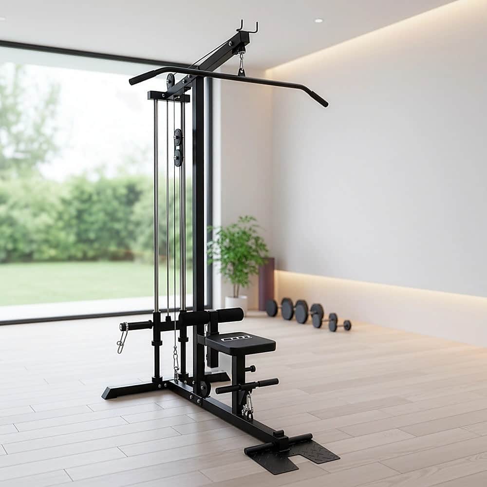 PullDown Low Row Fitness Machine