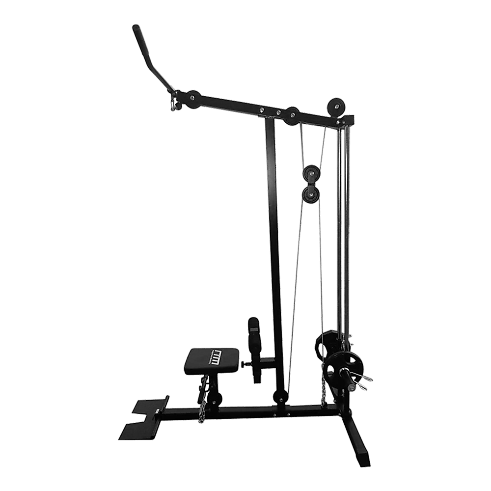 PullDown Low Row Fitness Machine