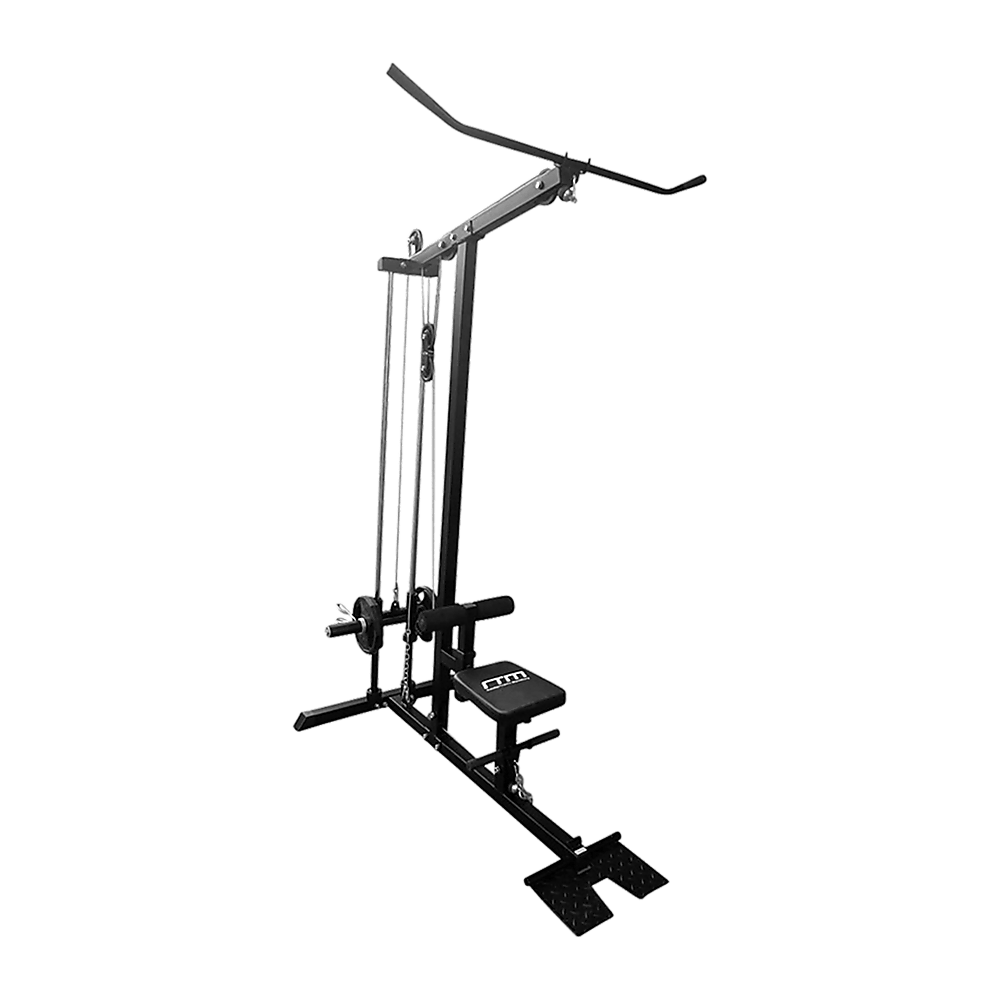 PullDown Low Row Fitness Machine