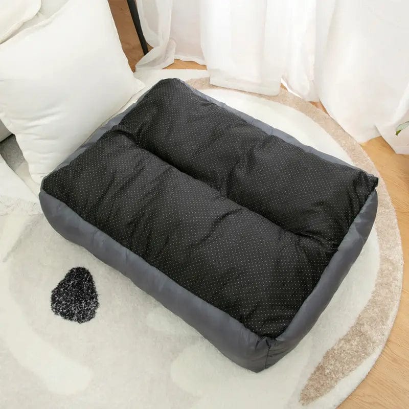 Puppy & Cat Plush Bed & Mat For Sleeping