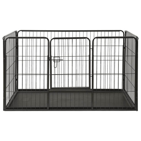 Puppy Playpen Steel L