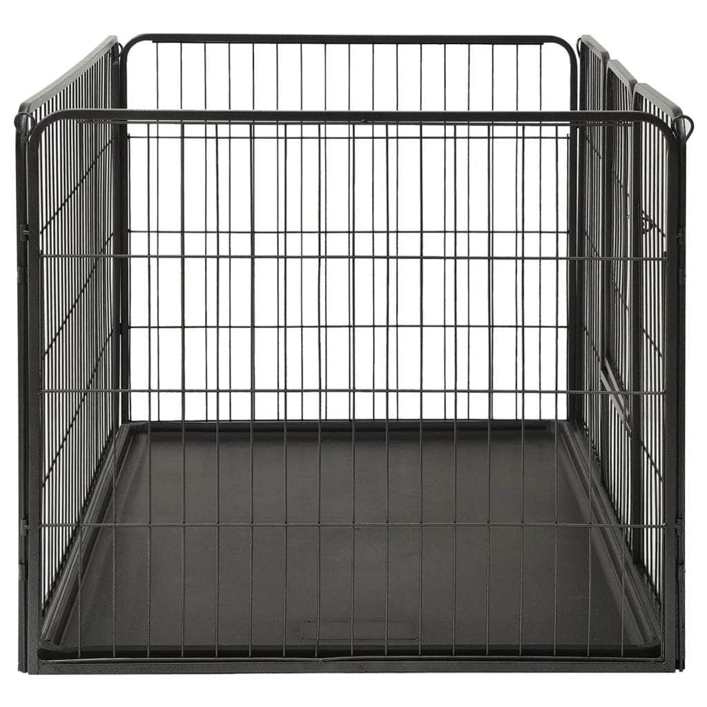 Puppy Playpen Steel L