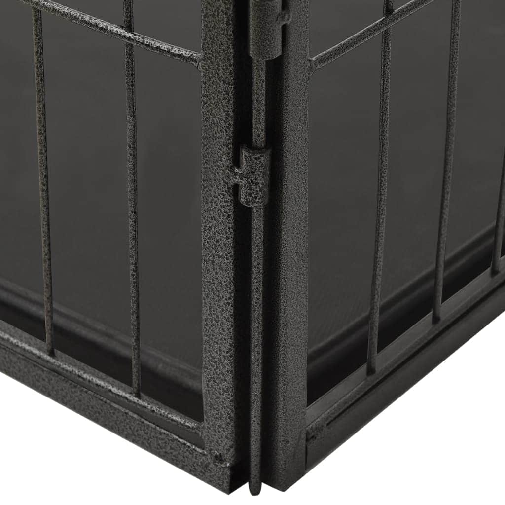 Puppy Playpen Steel L