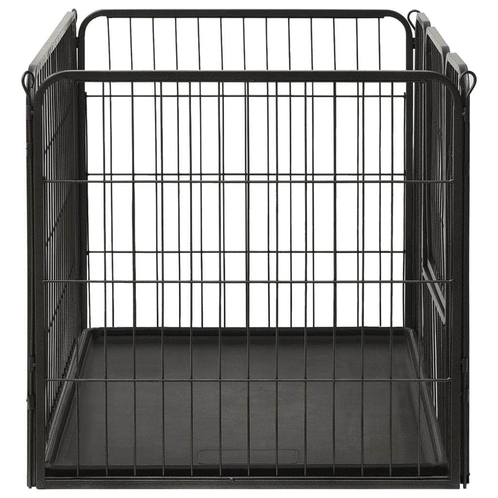Puppy Playpen Steel S