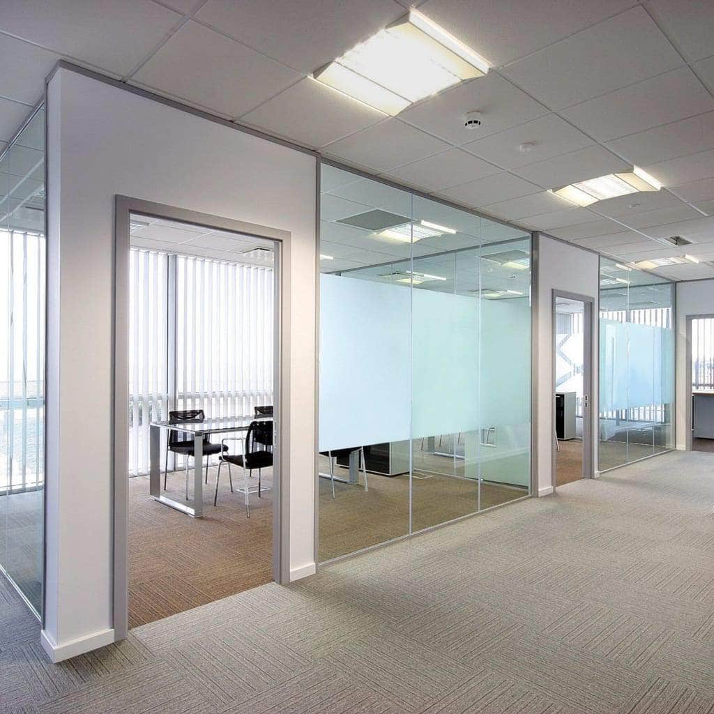 Pure Frosted Privacy Window FilM Milk Glass Adhesive L