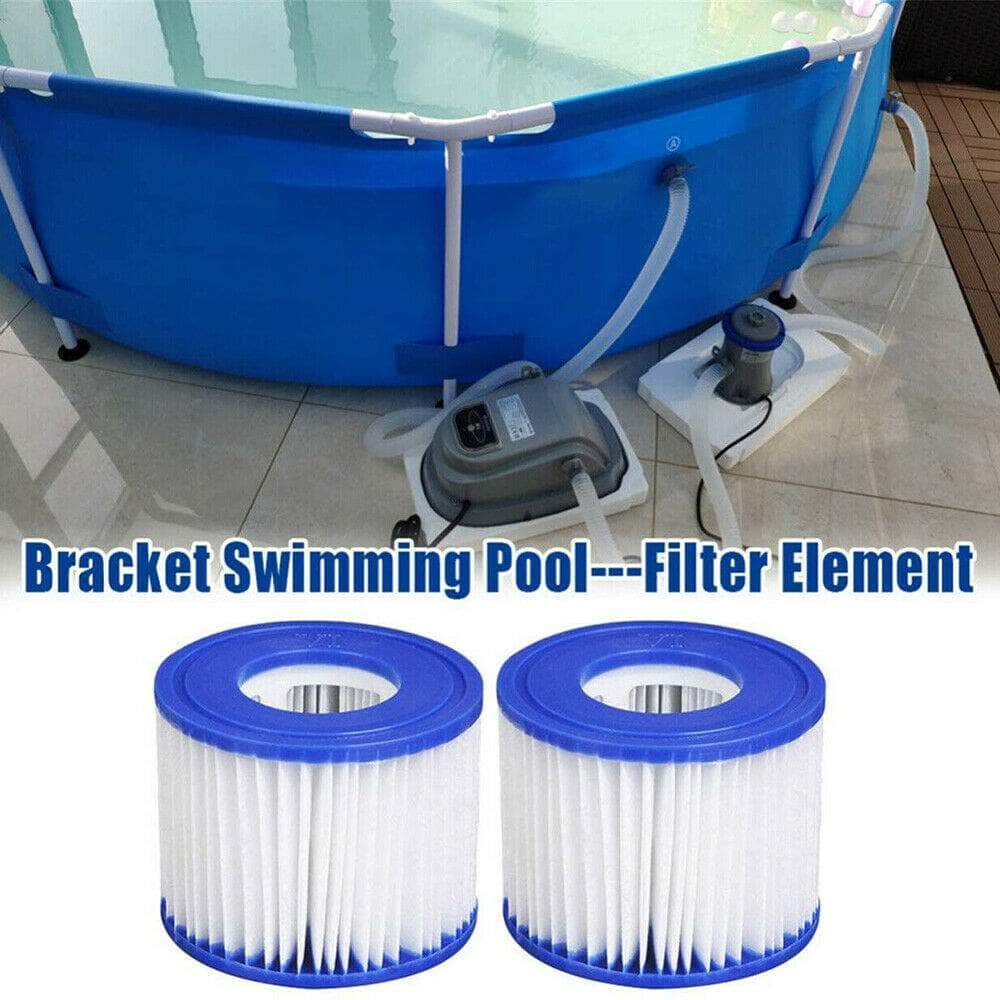 Purefilter 8Pcs Replacement Cartridge For Lay-Z-Spa