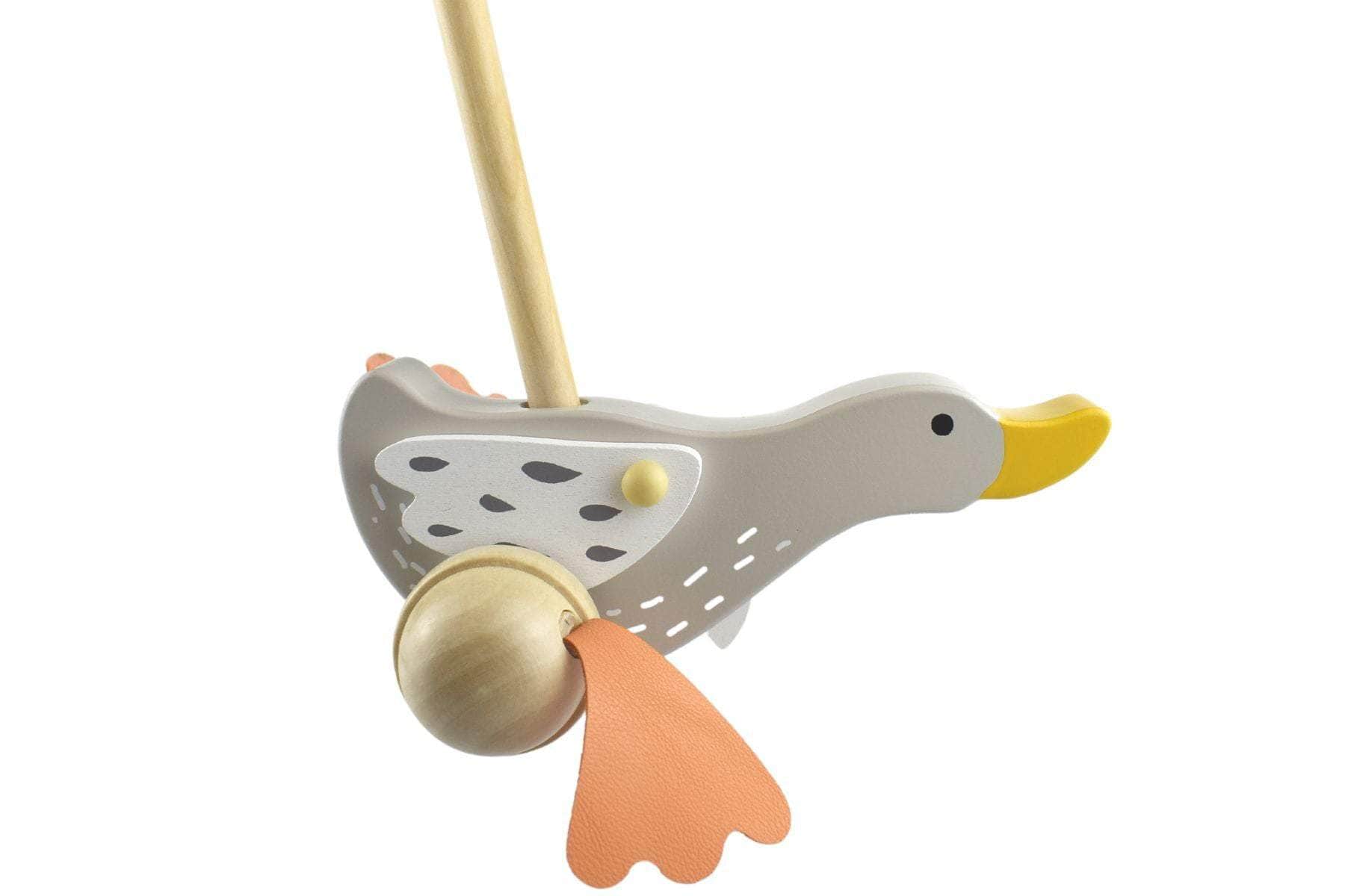 Push Along Wild Goose | 9ele - photo 6