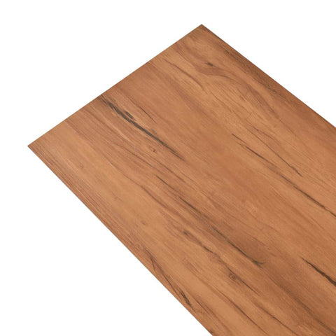 PVC Flooring Planks 5.26 mÂ² 2 mm Elm Nature