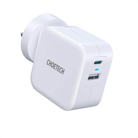 Qc3.0 18W + Pd 20W Fast Charger