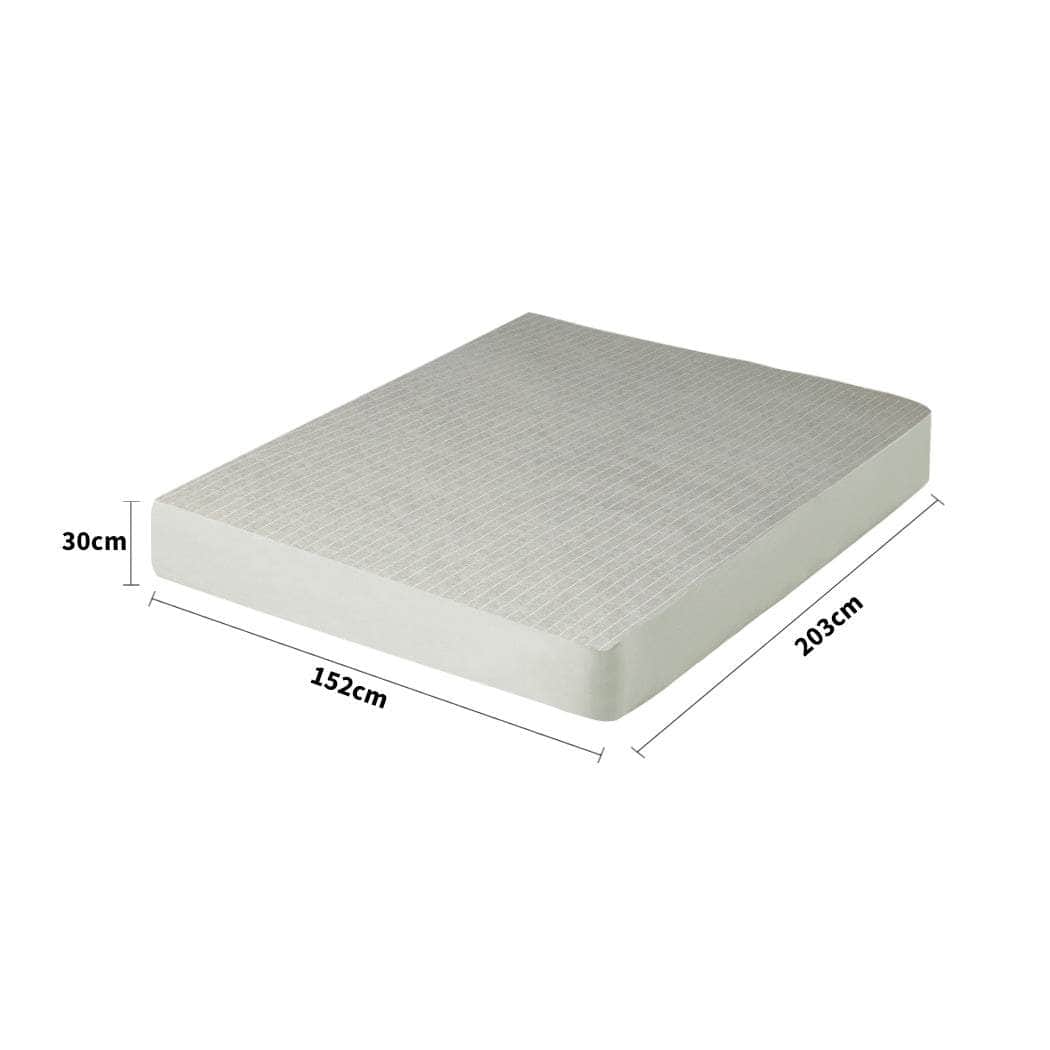 Queen Mattress Protector Pillowcases Queen Grey