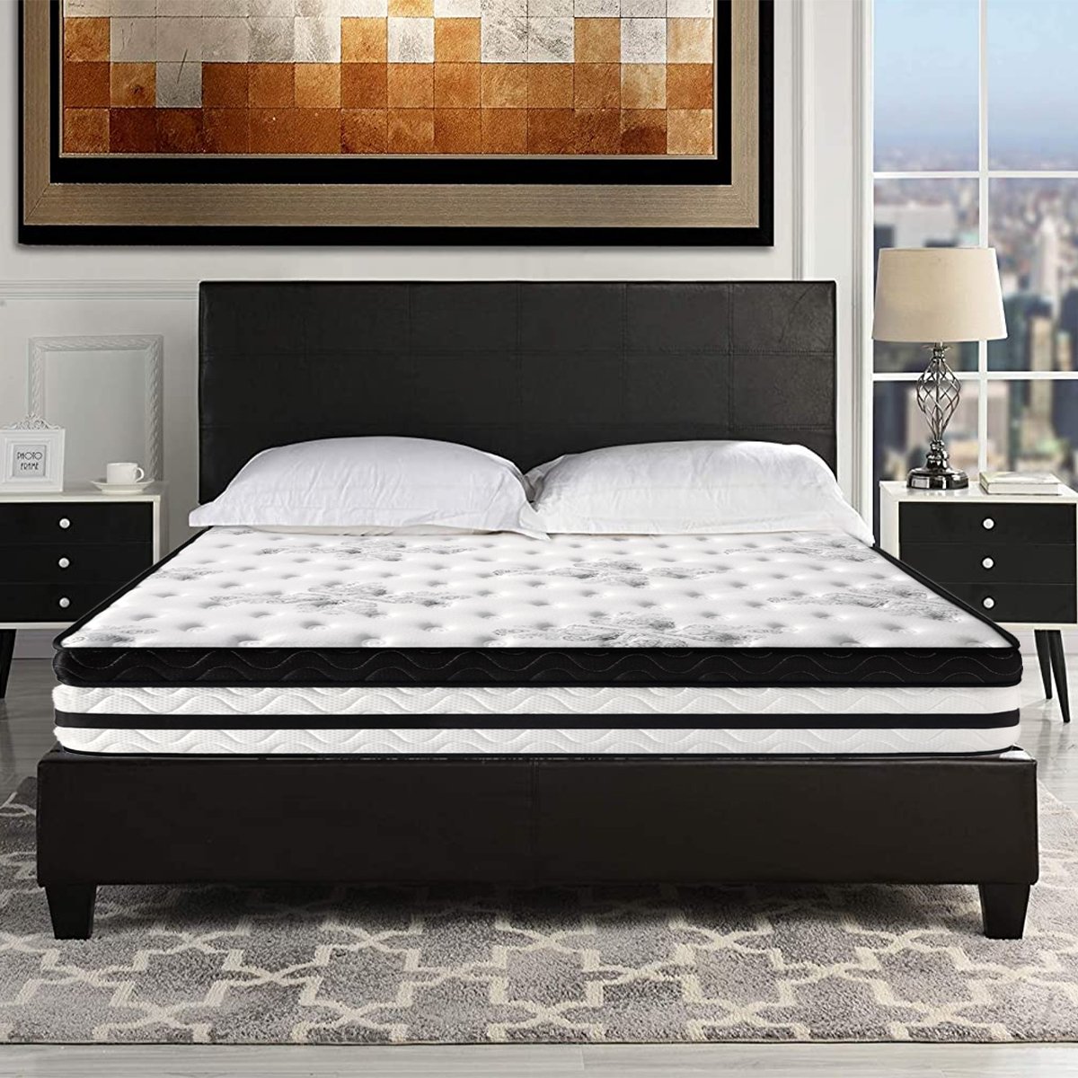 Queen Mattress  with Euro Top - 34cm | Afterpay | zip | laybuy | latitude
