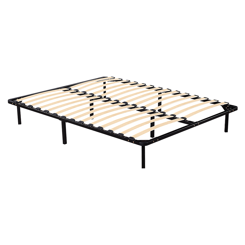 Queen Metal Bed Frame - Bedroom Furniture