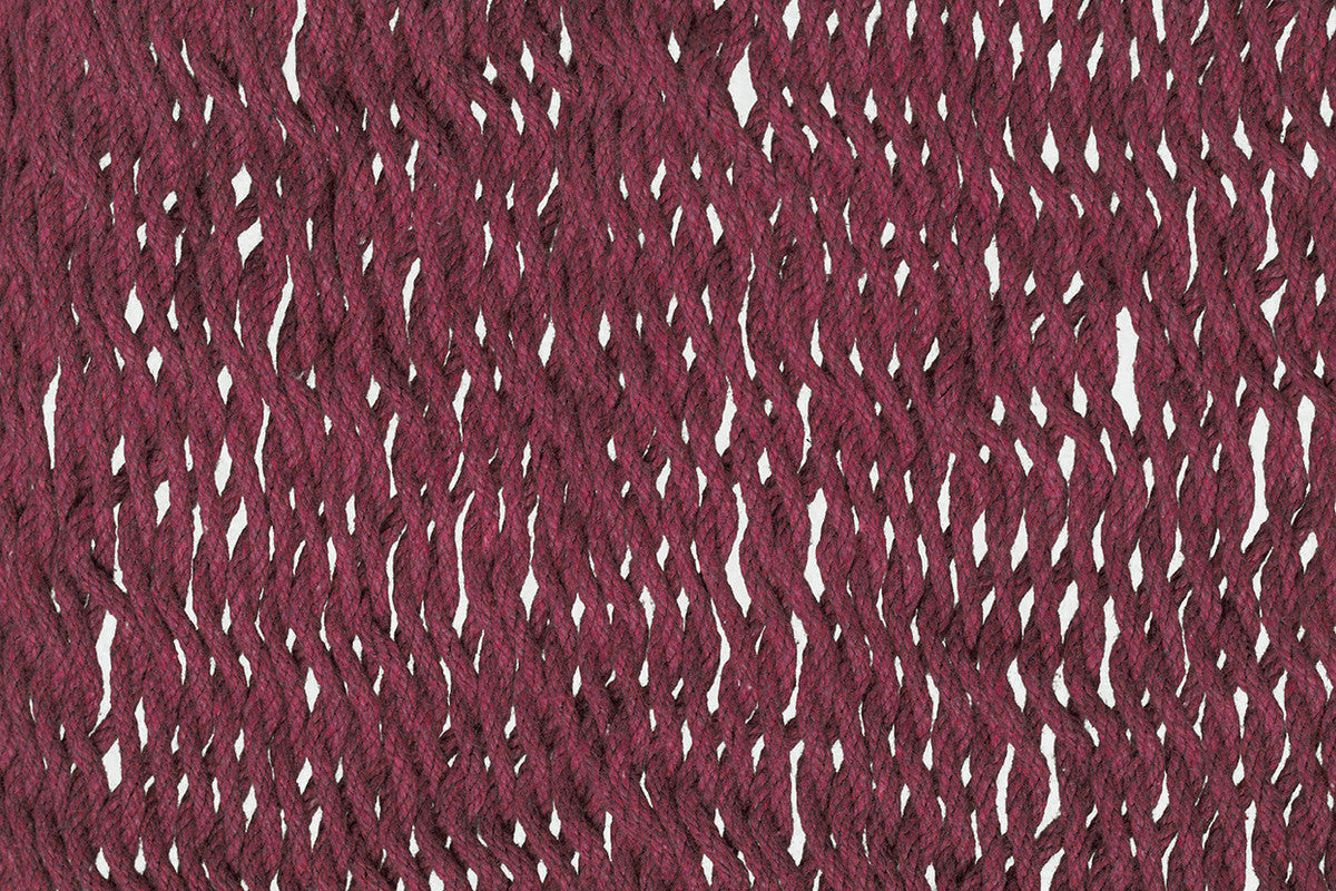 Queen Size Outdoor Cotton Mexican Hammock In Maroon