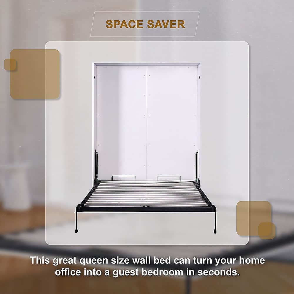 Queen Size Wall Bed Diamond Edition