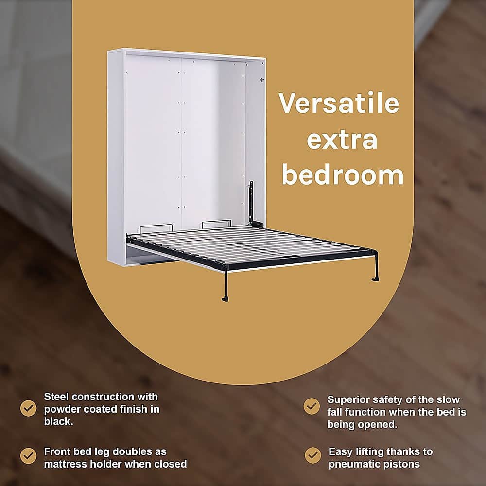 Queen Size Wall Bed Diamond Edition