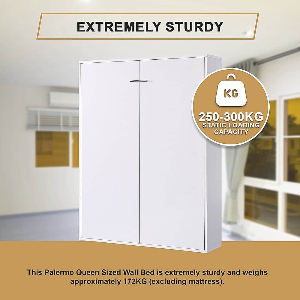 Queen Size Wall Bed Diamond Edition