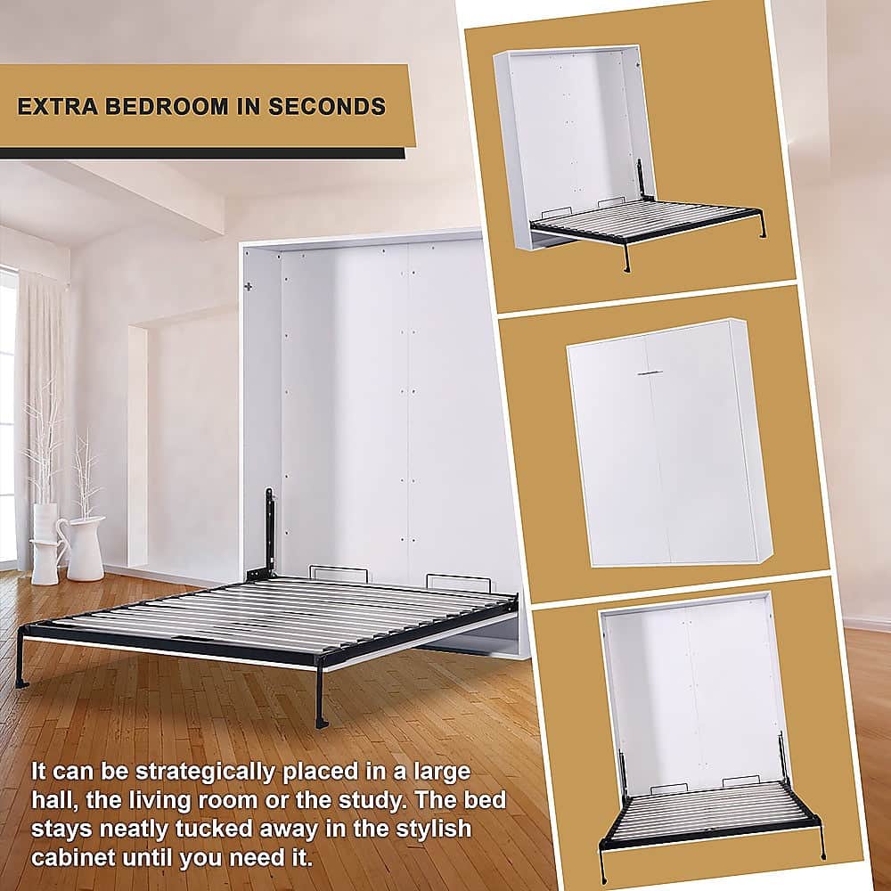 Queen Size Wall Bed Diamond Edition