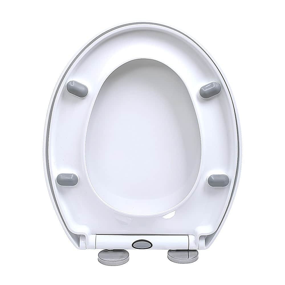 Quick Release Soft Close Toilet Seat
